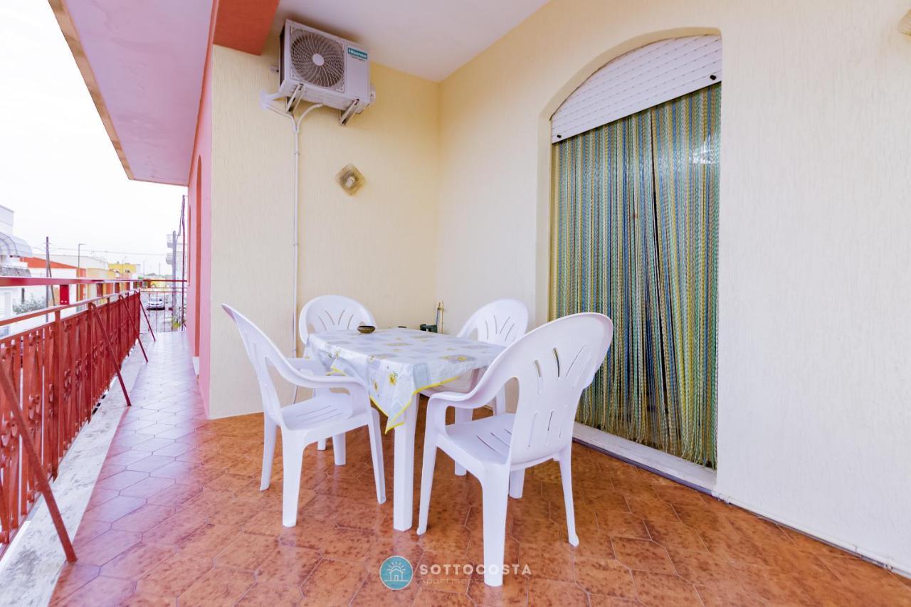 Moon & Sun Flat - Sant'Isidoro Apartman Sant Isidoro  Kültér fotó