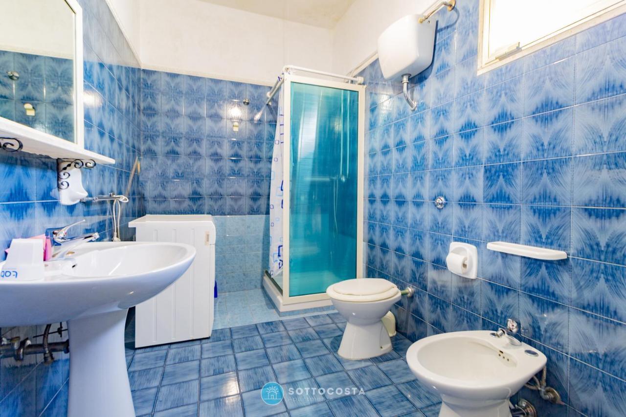 Moon & Sun Flat - Sant'Isidoro Apartman Sant Isidoro  Kültér fotó