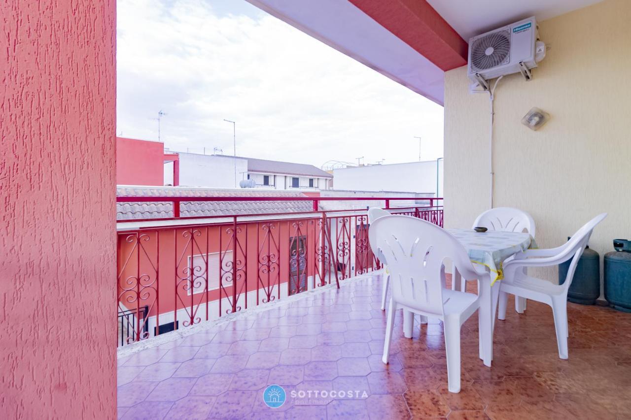 Moon & Sun Flat - Sant'Isidoro Apartman Sant Isidoro  Kültér fotó